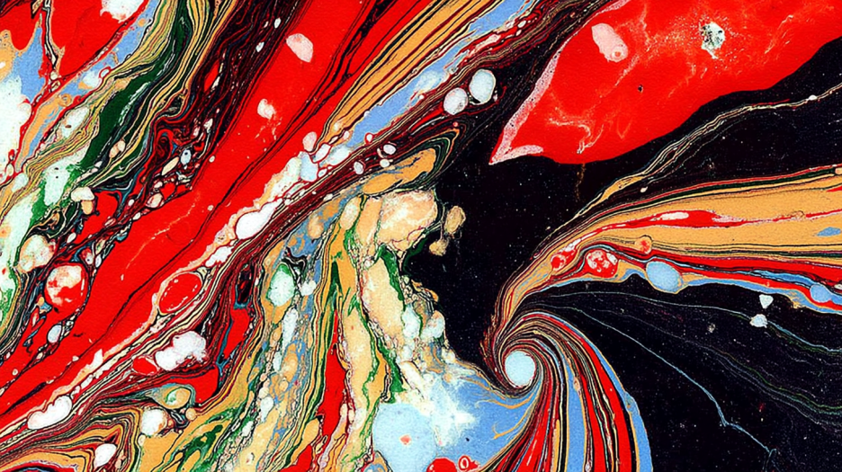 Cosmic Swirl