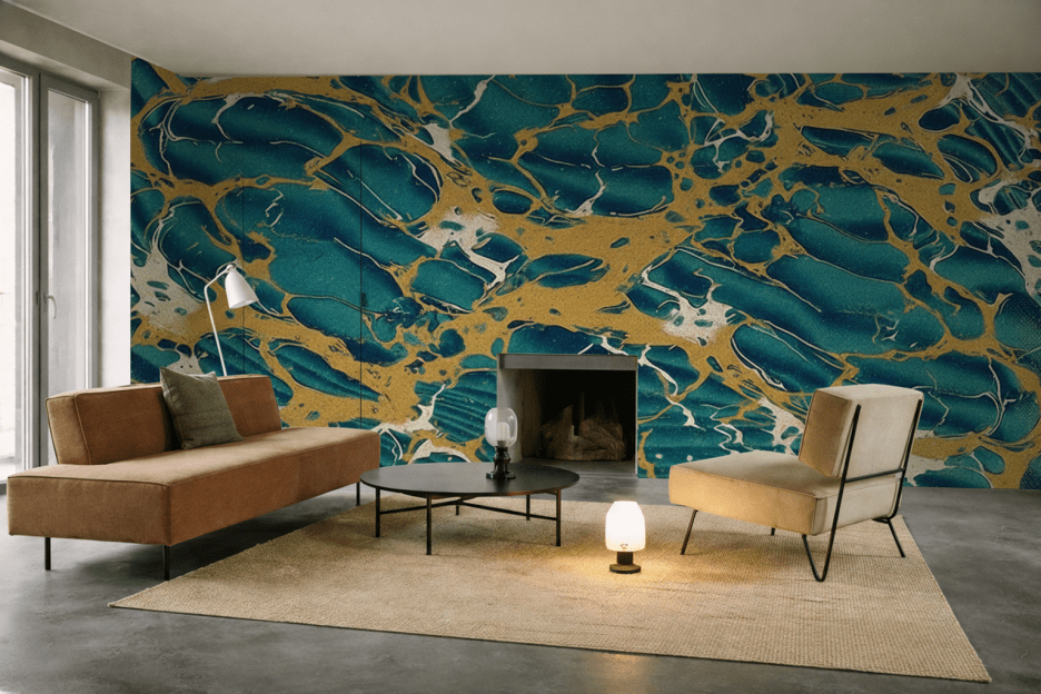 Mariner S Mosaic Copper