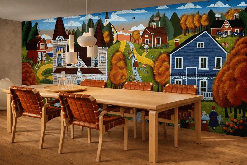 Quaint Homestead Path