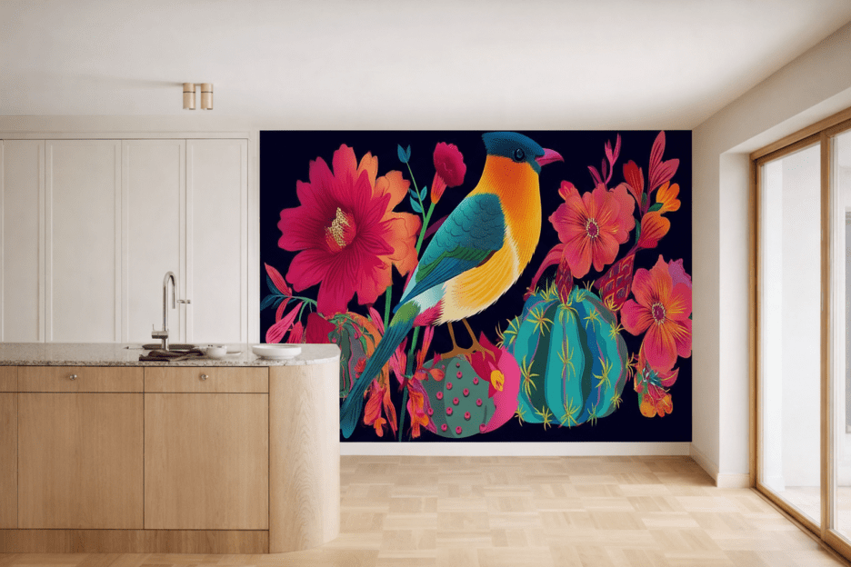 Cactus Blossom Serenade