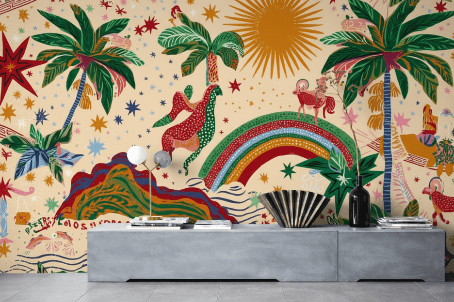 Tropical Reverie Iii