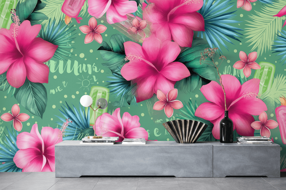 Tropical Reverie Iv