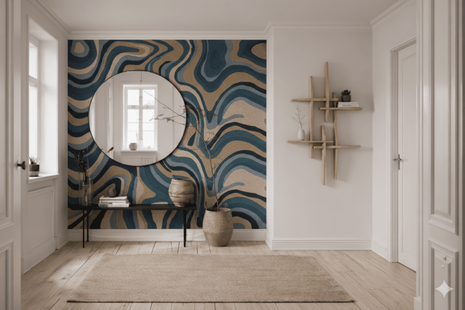 Fluid Mosaic