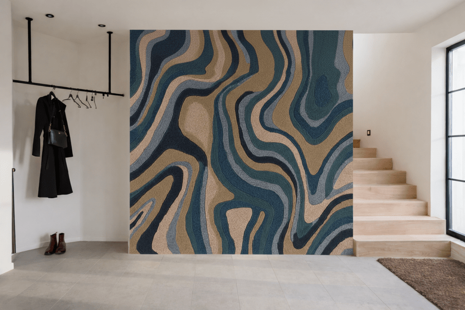 Fluid Mosaic