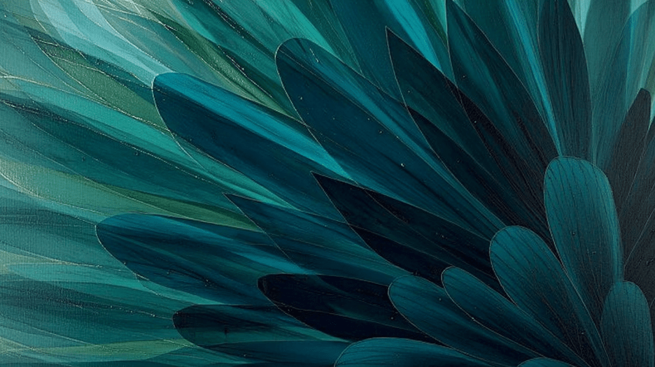 Tropical Frond Symphony