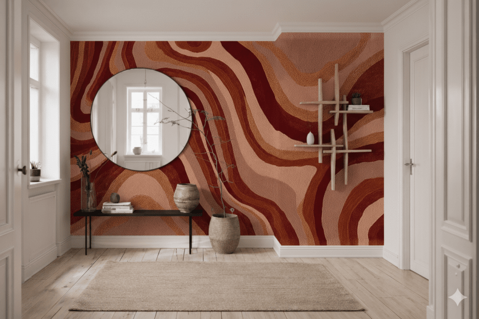 Waves Of Umber