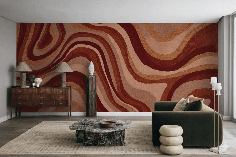Waves Of Umber