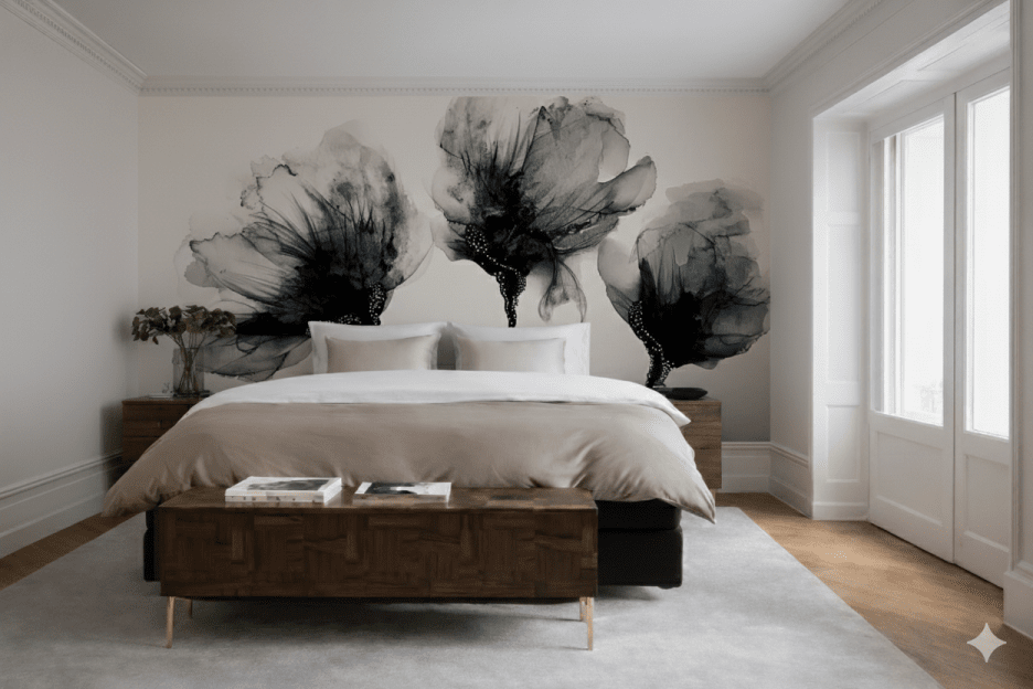 Midnight Blossom Etchings