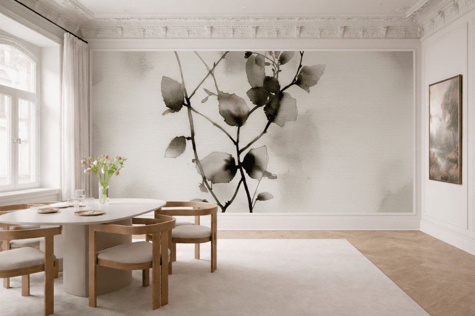 Ink Blossom Currents