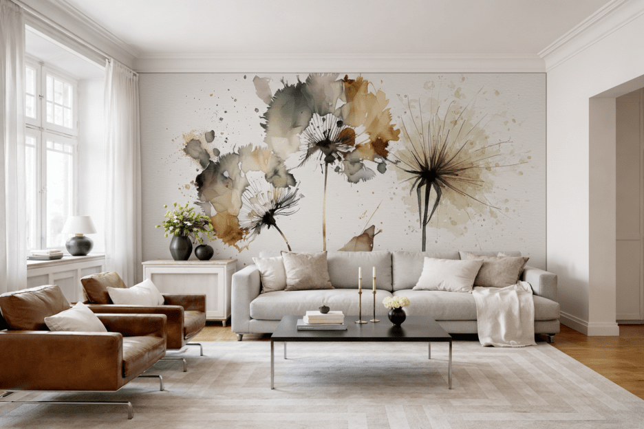 Dusky Dandelion Sketchnotes