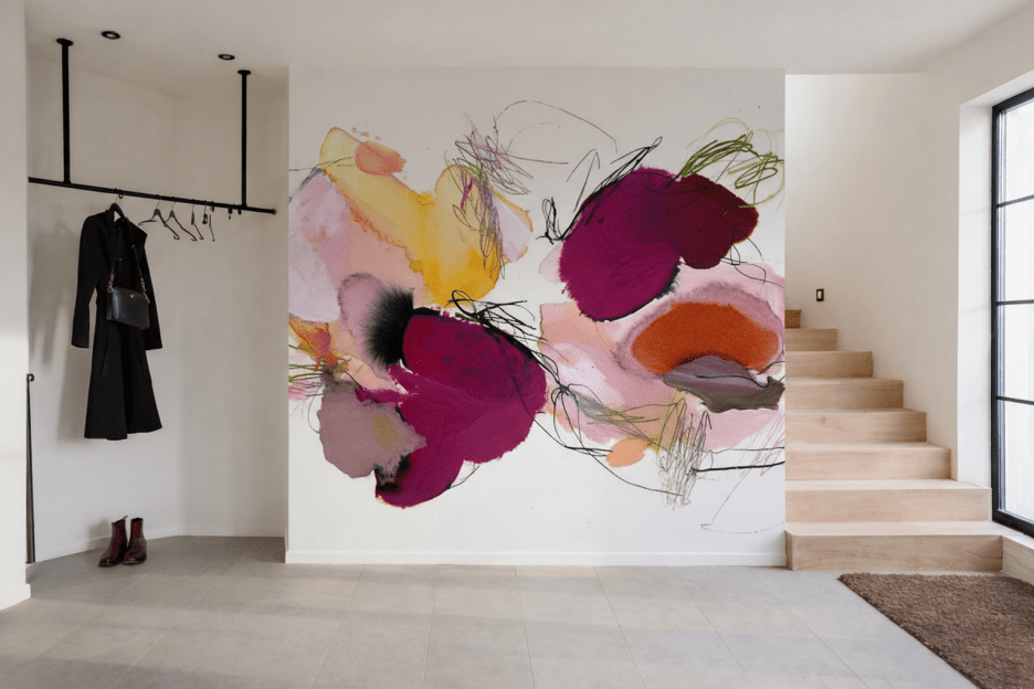 Whimsical Strokes