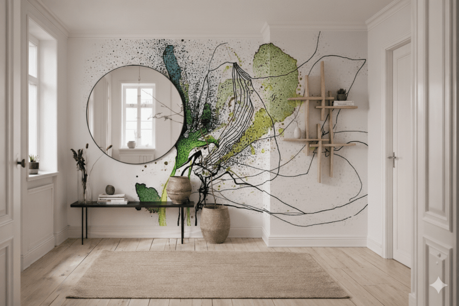 Veiled Grapevine