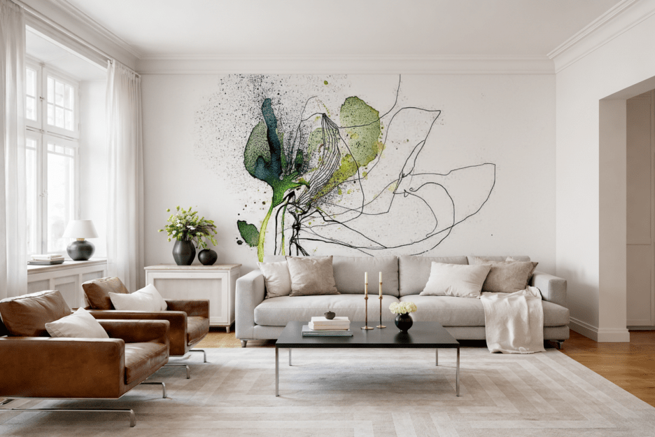 Veiled Grapevine