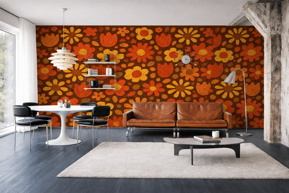 Harvest Blossom Patch