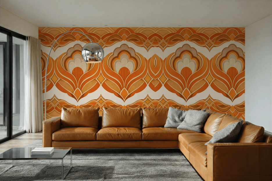 Autumn Floral Fusion