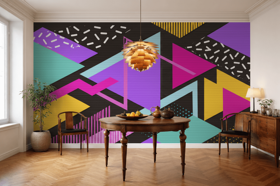 Fragmented Angularity