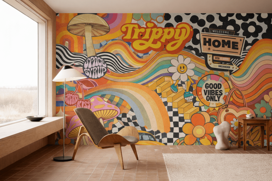 Kaleidoscopic Journey