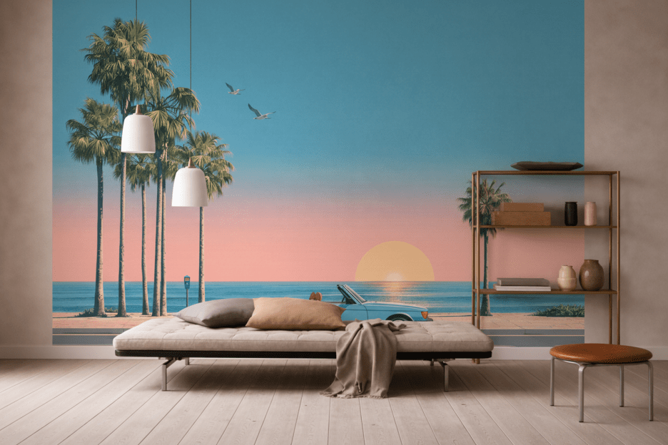 Coastal Sunset Retreat