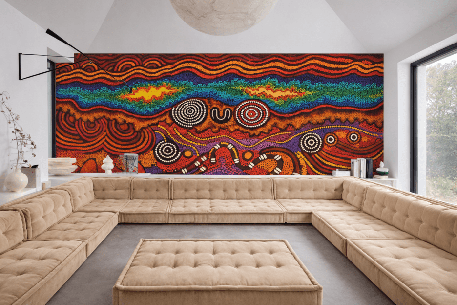 Indigenous Reverberation