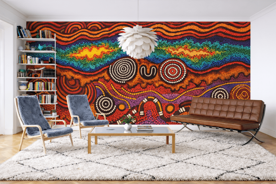 Indigenous Reverberation