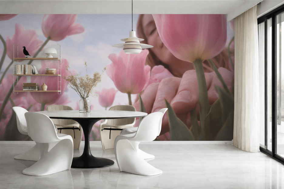 Tulip Blossom Reverie