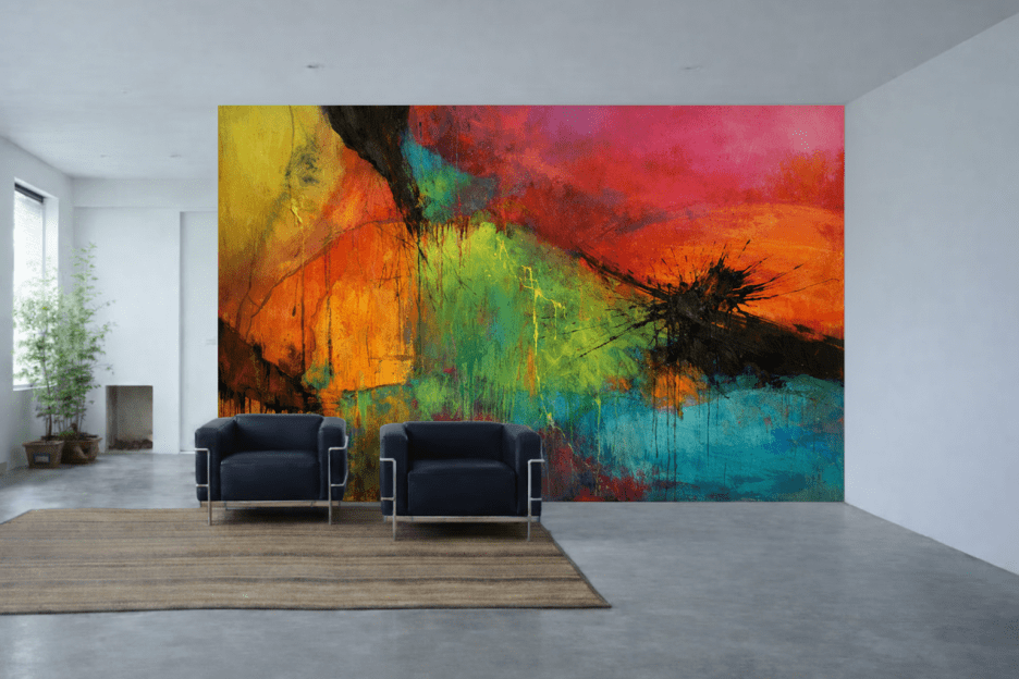 Chromatic Burst