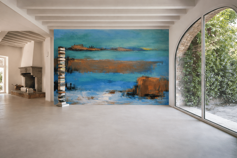 Silken Mistral Waterscapes