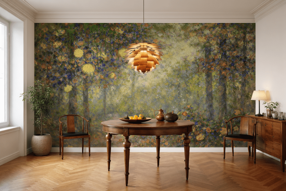 Floral Canopy