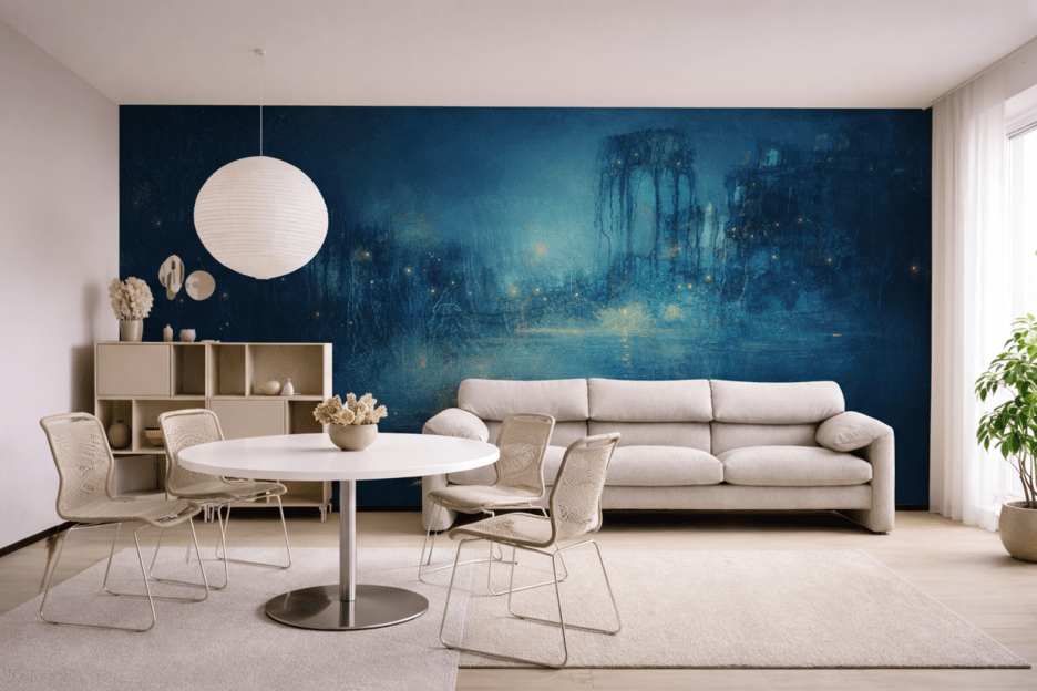 Twilight Reflection Iii