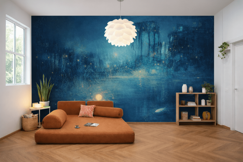 Twilight Reflection Iii