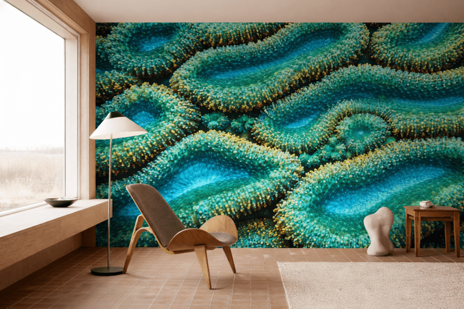 Coral Drift