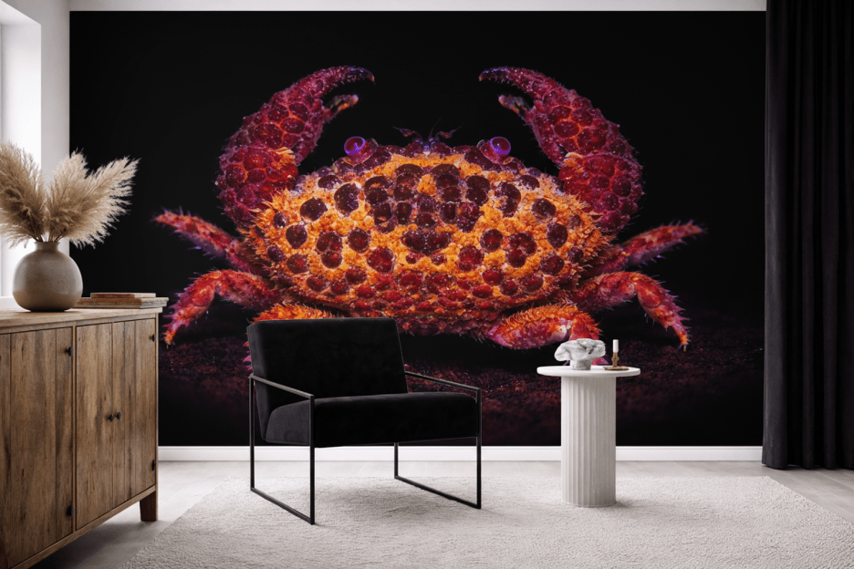 Crimson Tide Mural