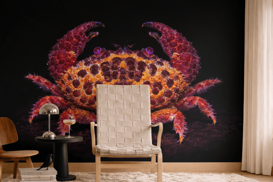 Crimson Tide Mural