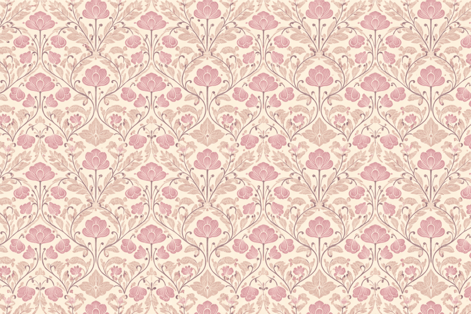 Echoing Floral Harmony