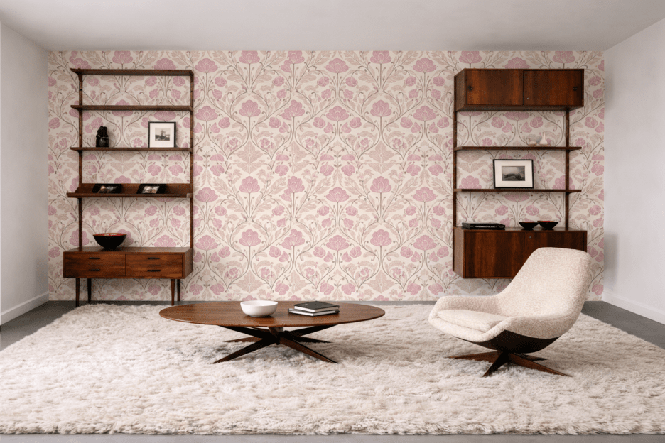 Echoing Floral Harmony