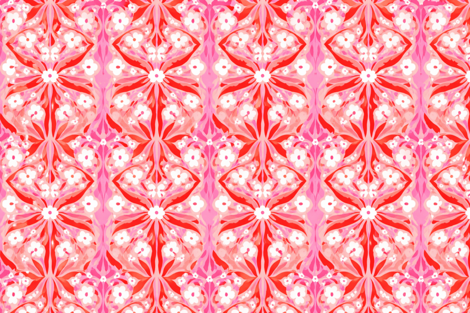 Floral Monolith