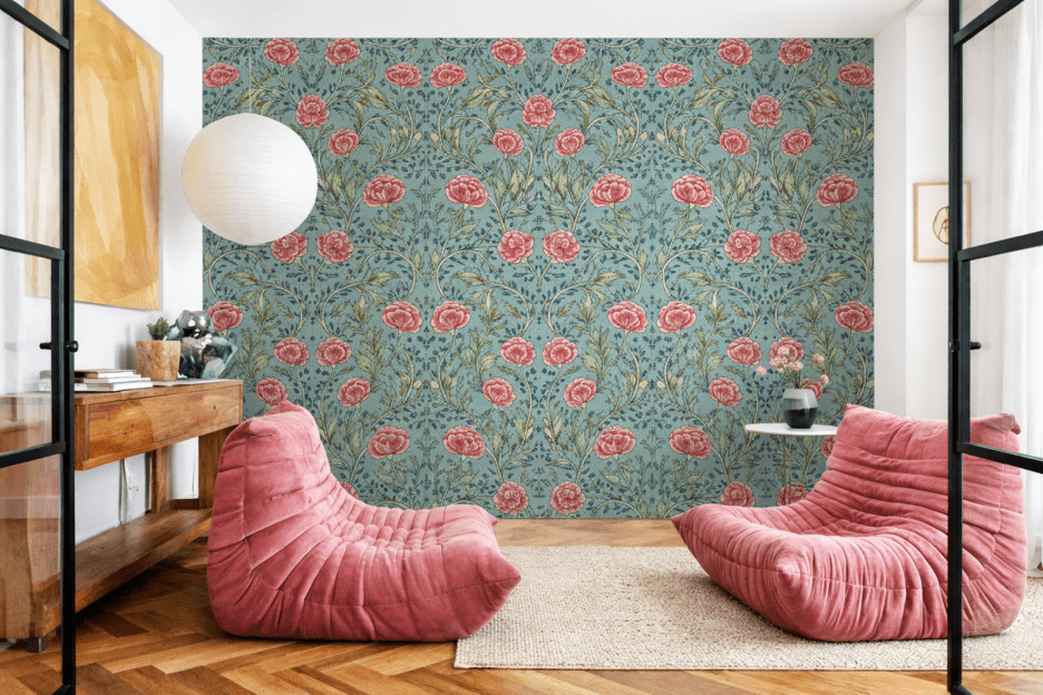 Petal Embroidery