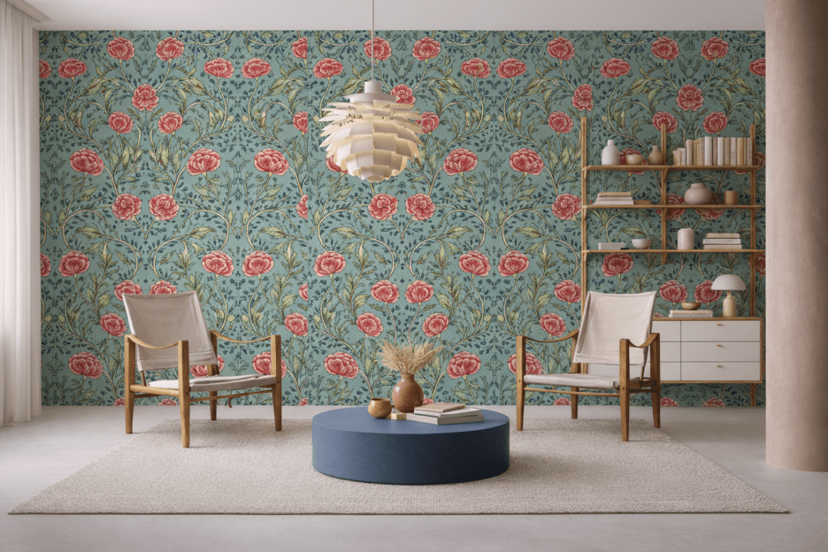 Petal Embroidery