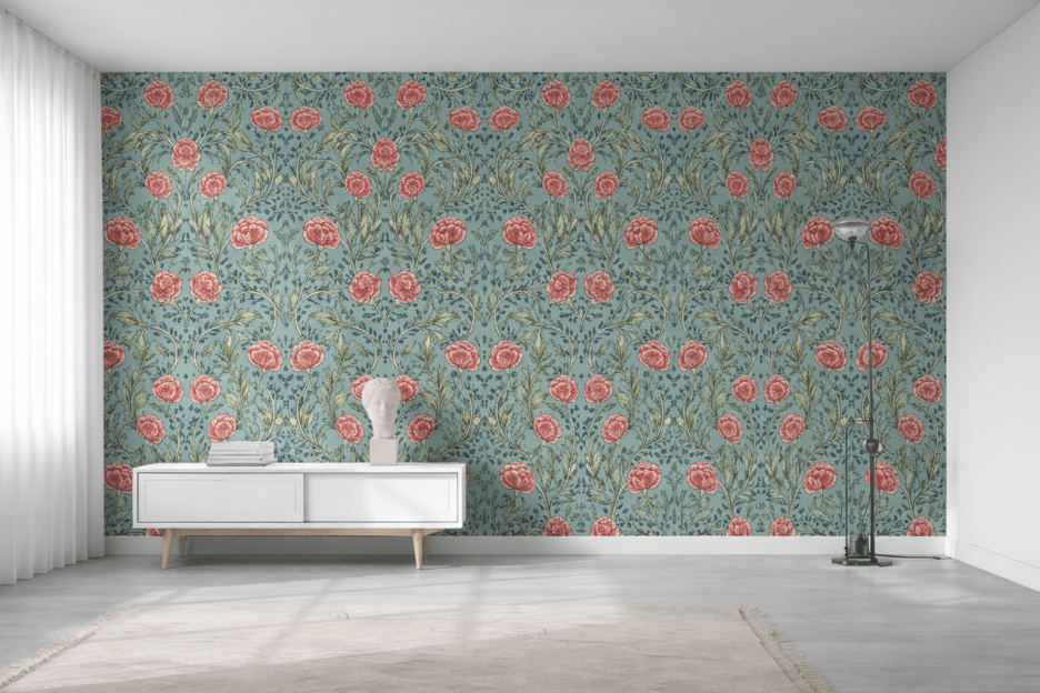 Petal Embroidery