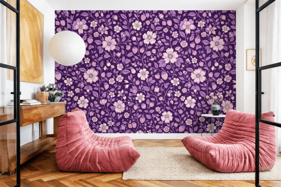 Berry Blossom Paradise