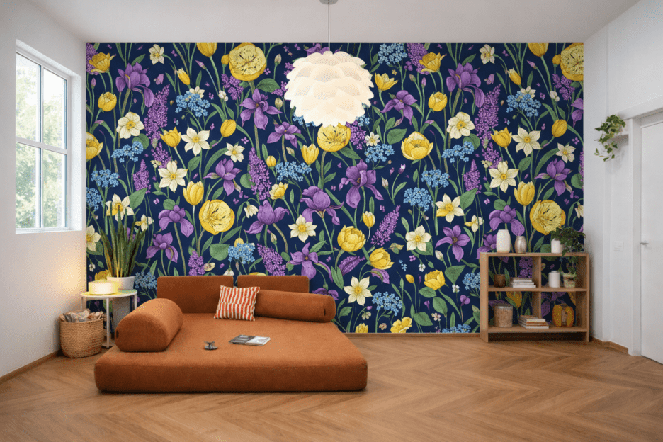 Midnight Blooms