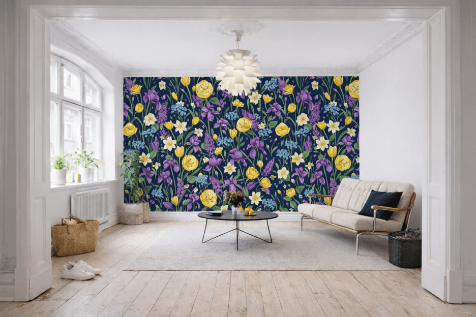 Midnight Blooms