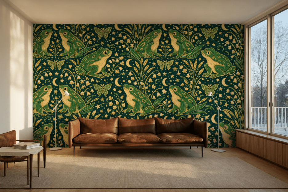 Liminal Forest Chorus