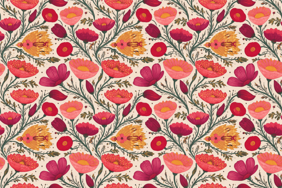 Petal Symphony Ii