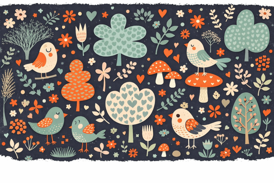 Charming Finch Haven