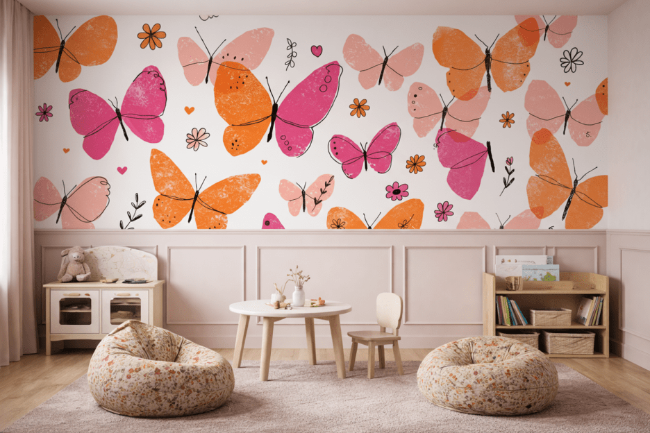 Silken Flutter