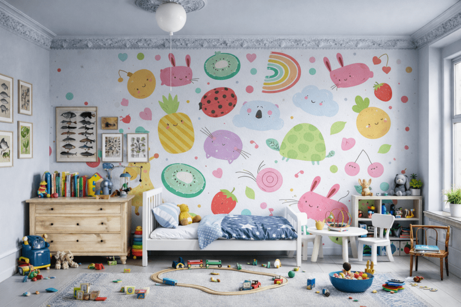 Cheerful Menagerie