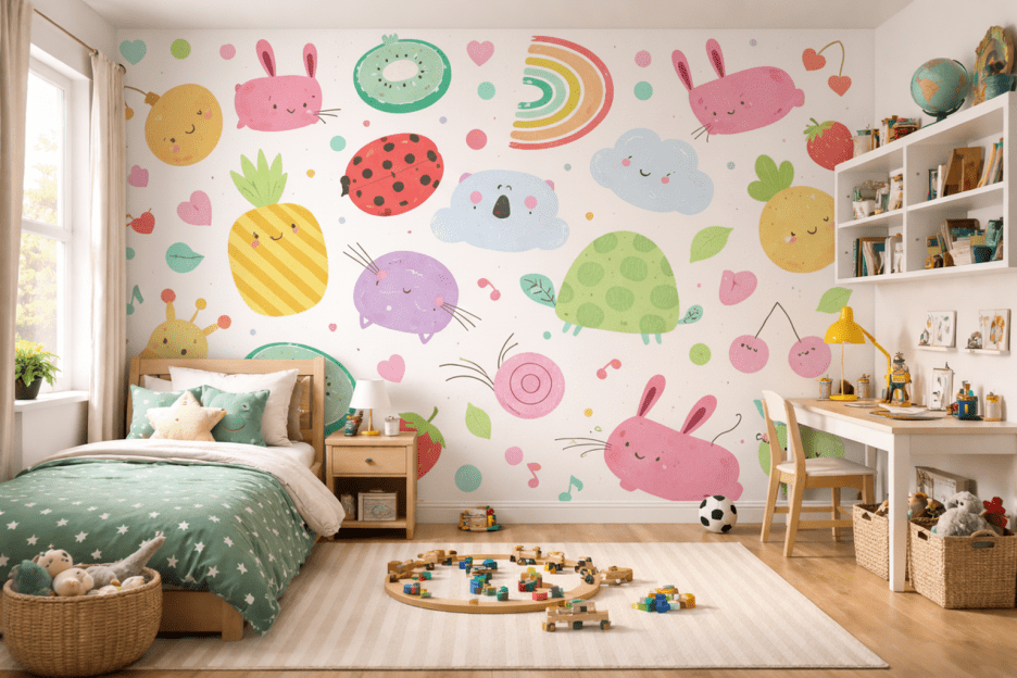 Cheerful Menagerie
