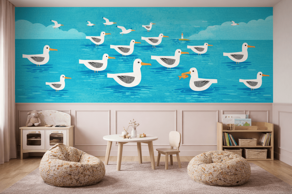 Saltwater Silhouettes