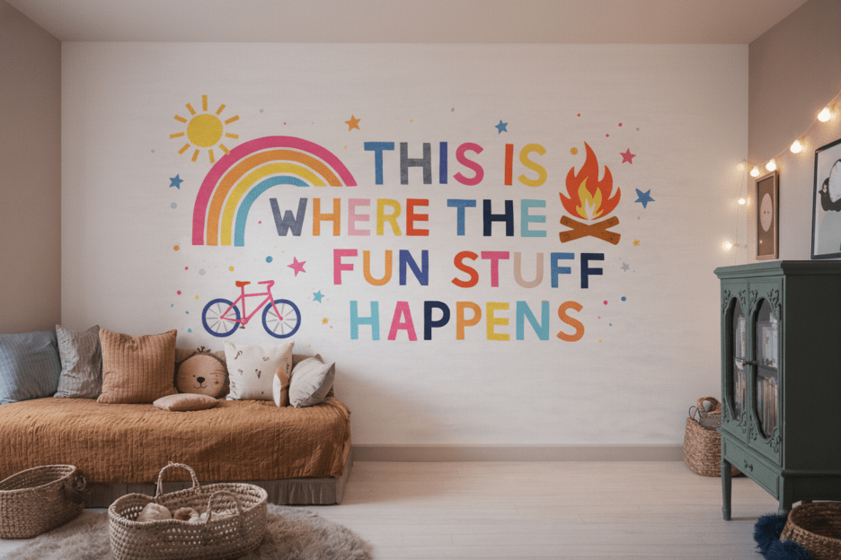 Whimsical Adventure